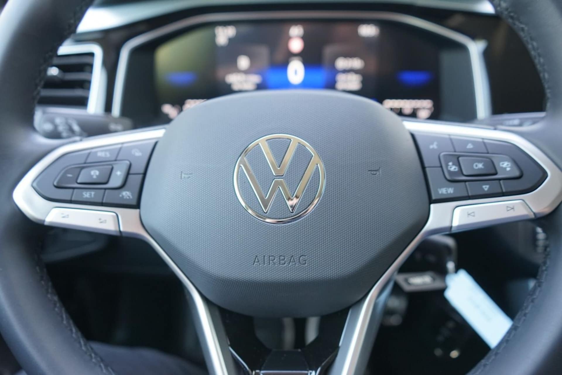 Volkswagen Taigo Goal