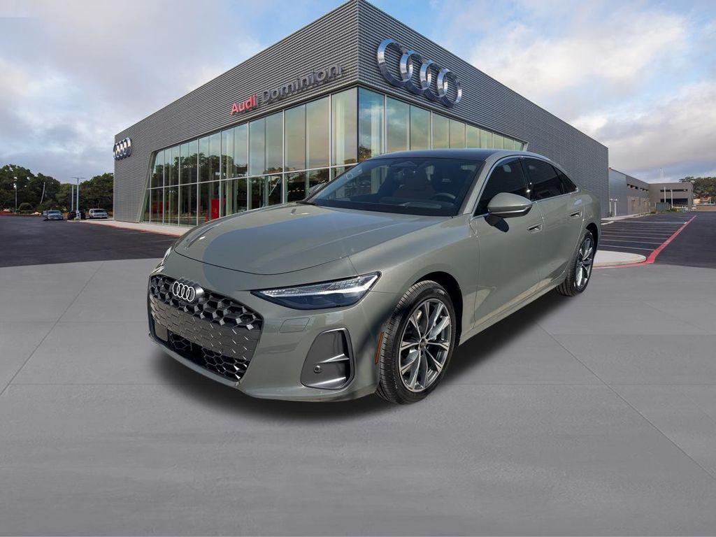 2026 Audi A6 Premium Plus quattro S tronic's photo