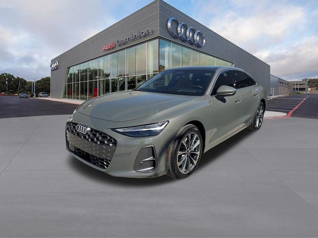 Photo of 2026 Audi A6 Sedan