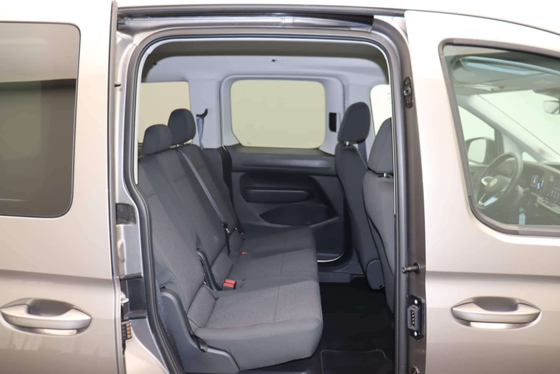 Volkswagen Caddy Basis-Modell