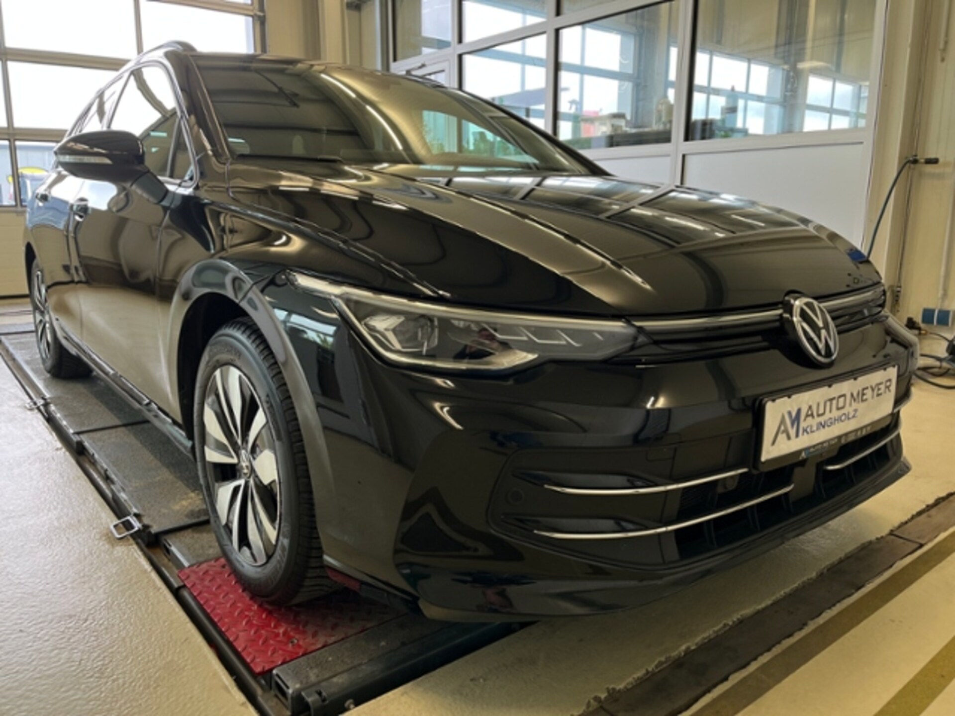 Volkswagen Golf Variant Goal