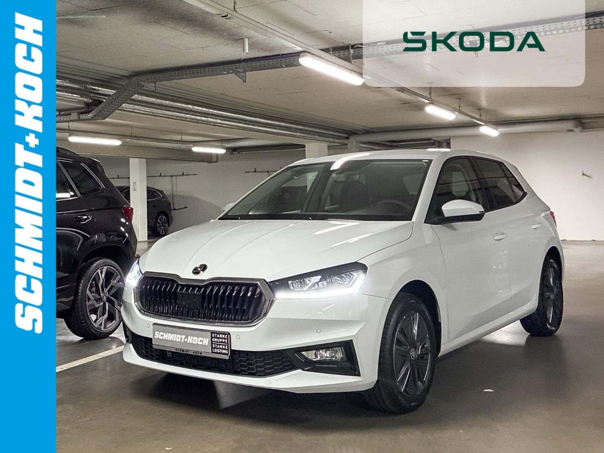 Skoda Fabia Selection