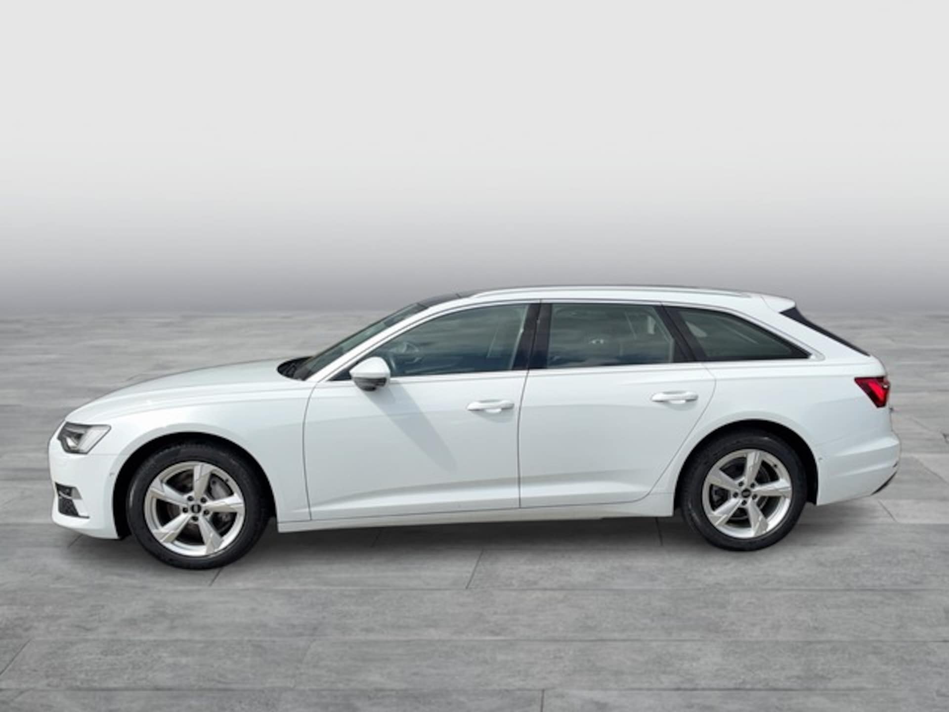 Audi A6 Avant Sport