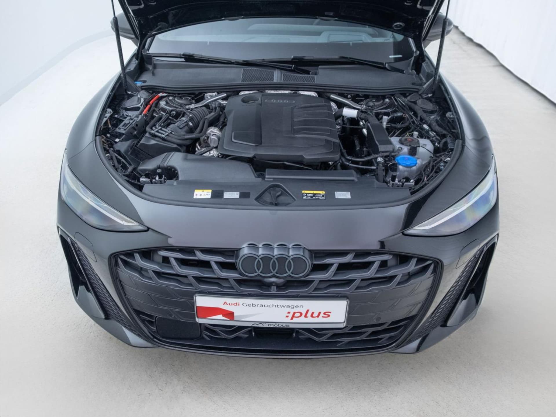Audi A6 Avant edition one