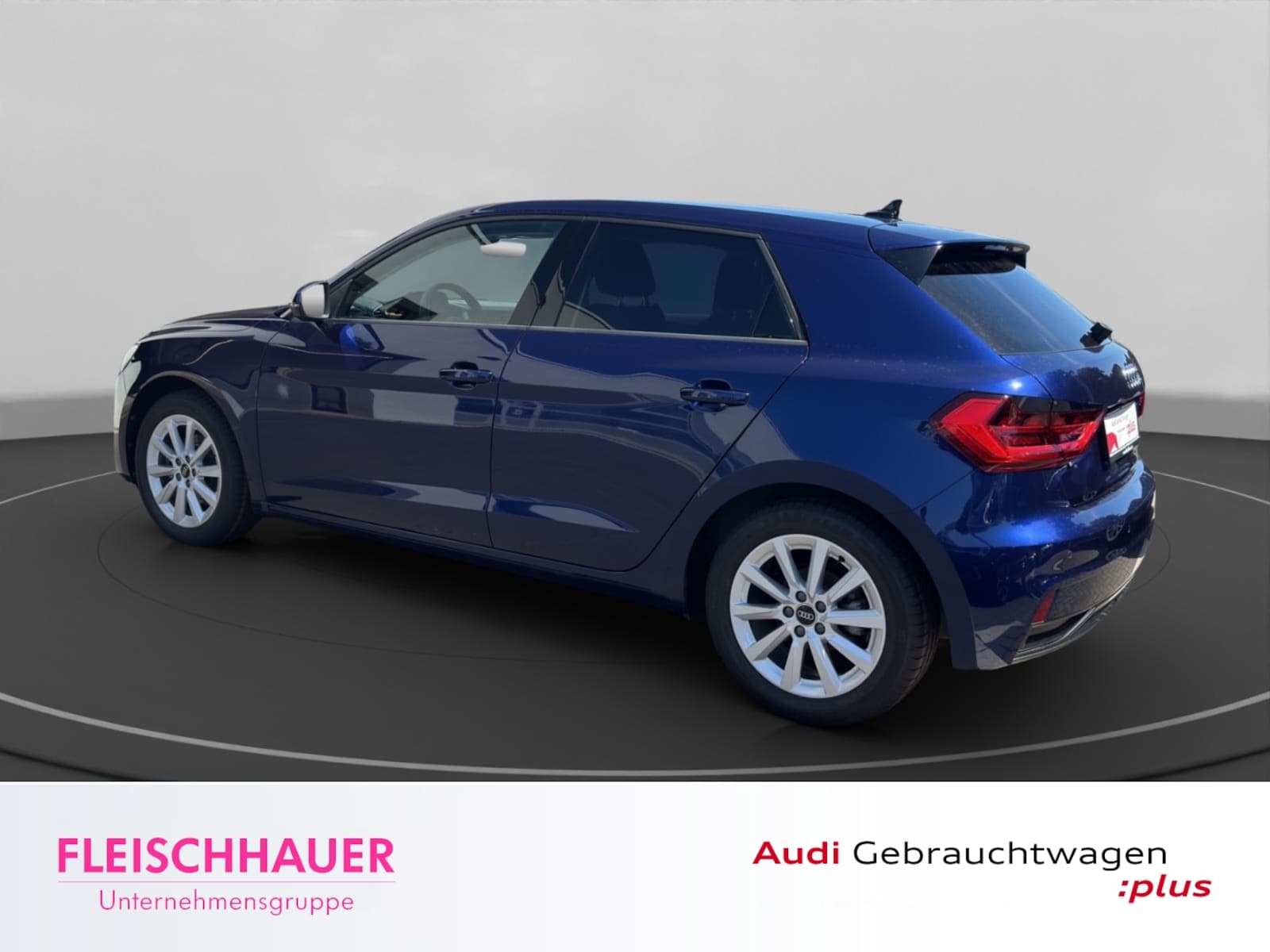 Audi A1 Sportback – Bild 4