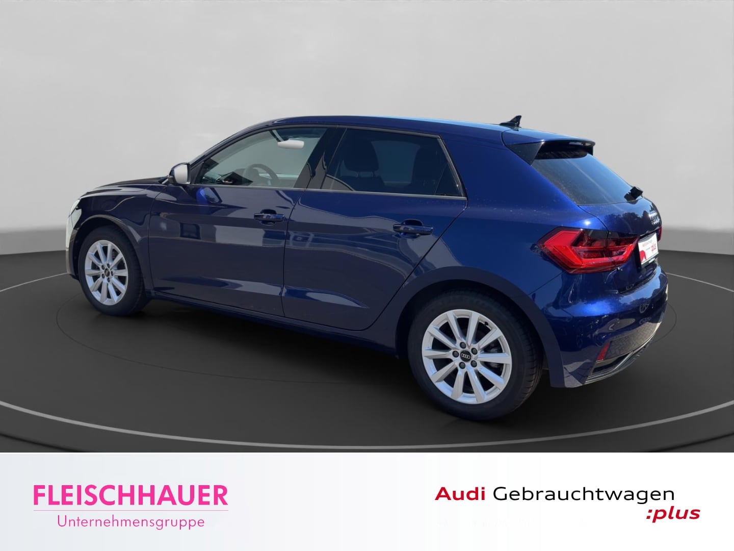 Bild über Audi A1 Sportback advanced 30 TFSI S tronic - für weitere Informationen kontaktieren Sie den Audi Partner