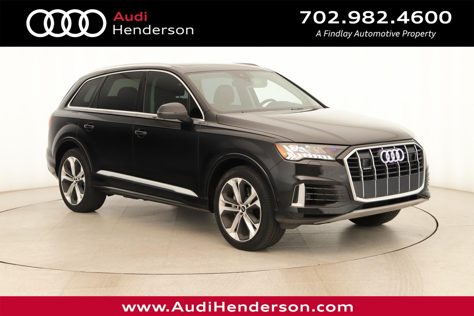 2023 Audi Q7 55 Premium Plus quattro Tiptronic's photo