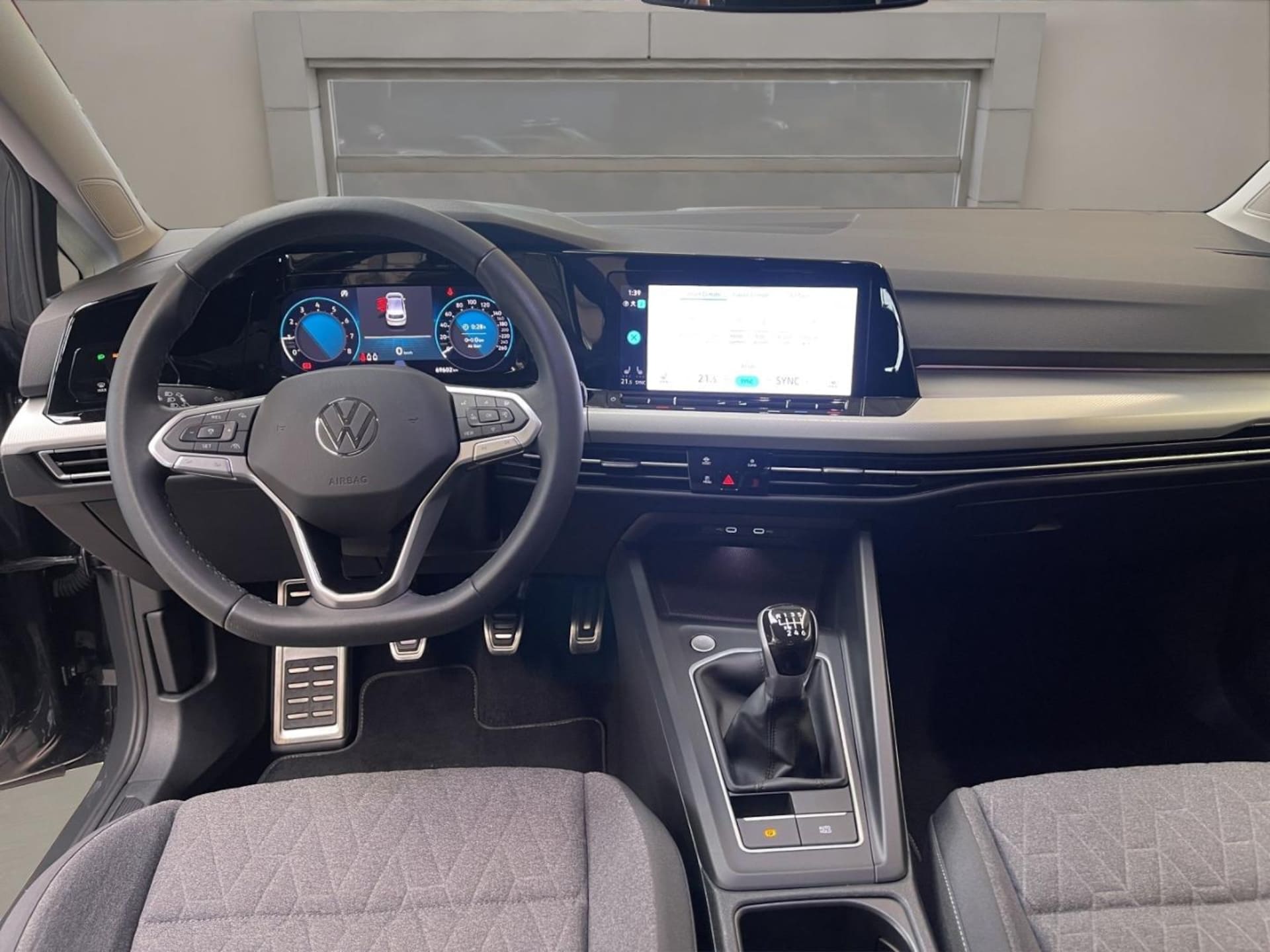 Volkswagen Golf MOVE