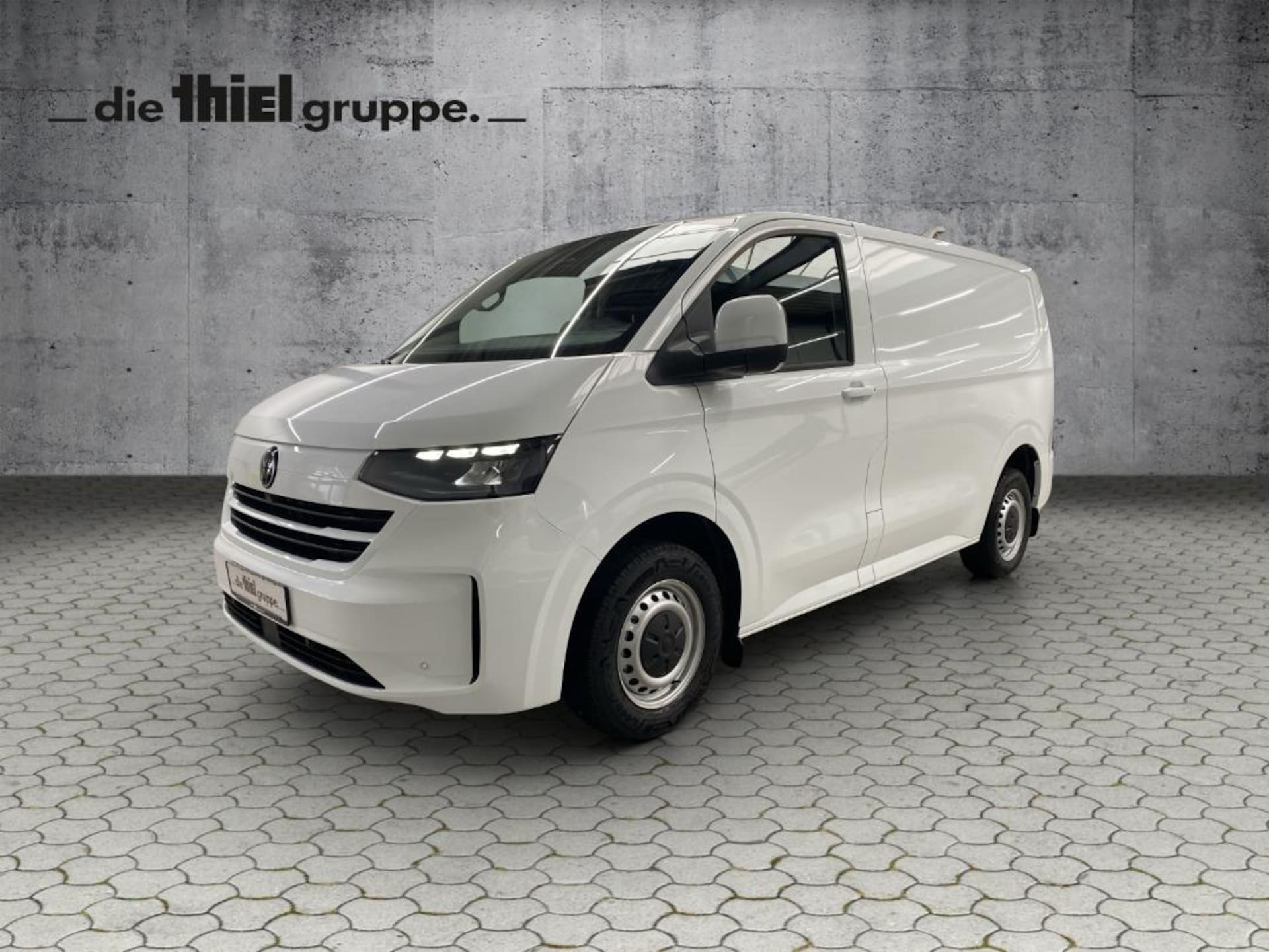 Volkswagen Transporter Kasten kurzer Radstand