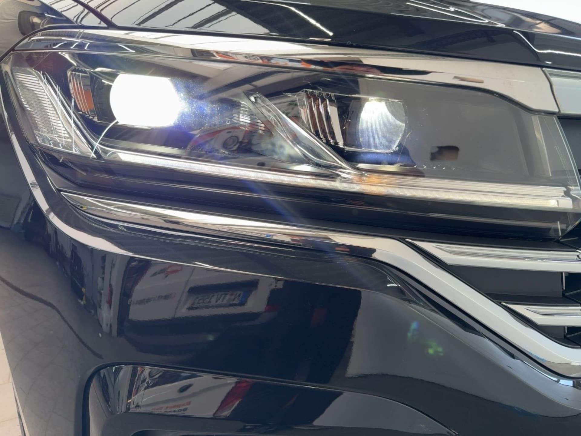 Volkswagen Touareg R-Line