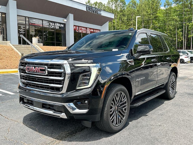2026 GMC Yukon