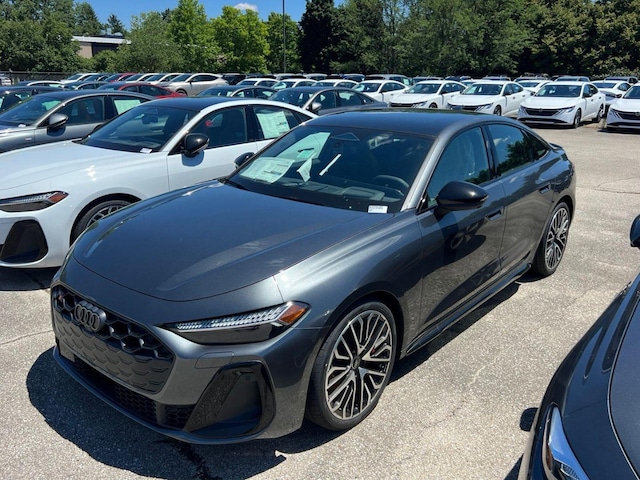 Photo of 2026 Audi S5 Sedan