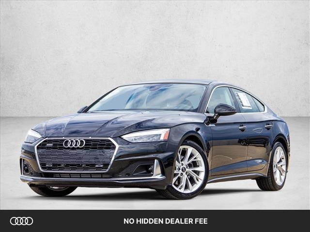 2023 Audi A5 Sportback