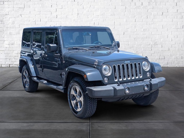 2017 Jeep Wrangler