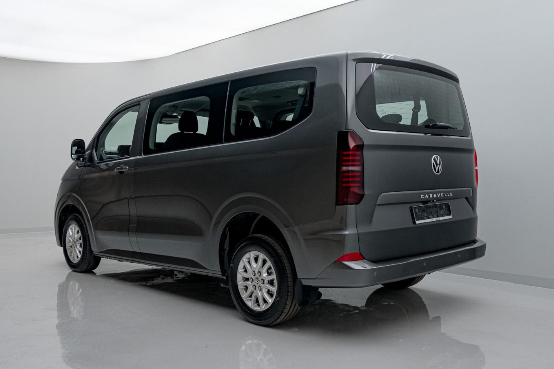 Volkswagen Caravelle Life
