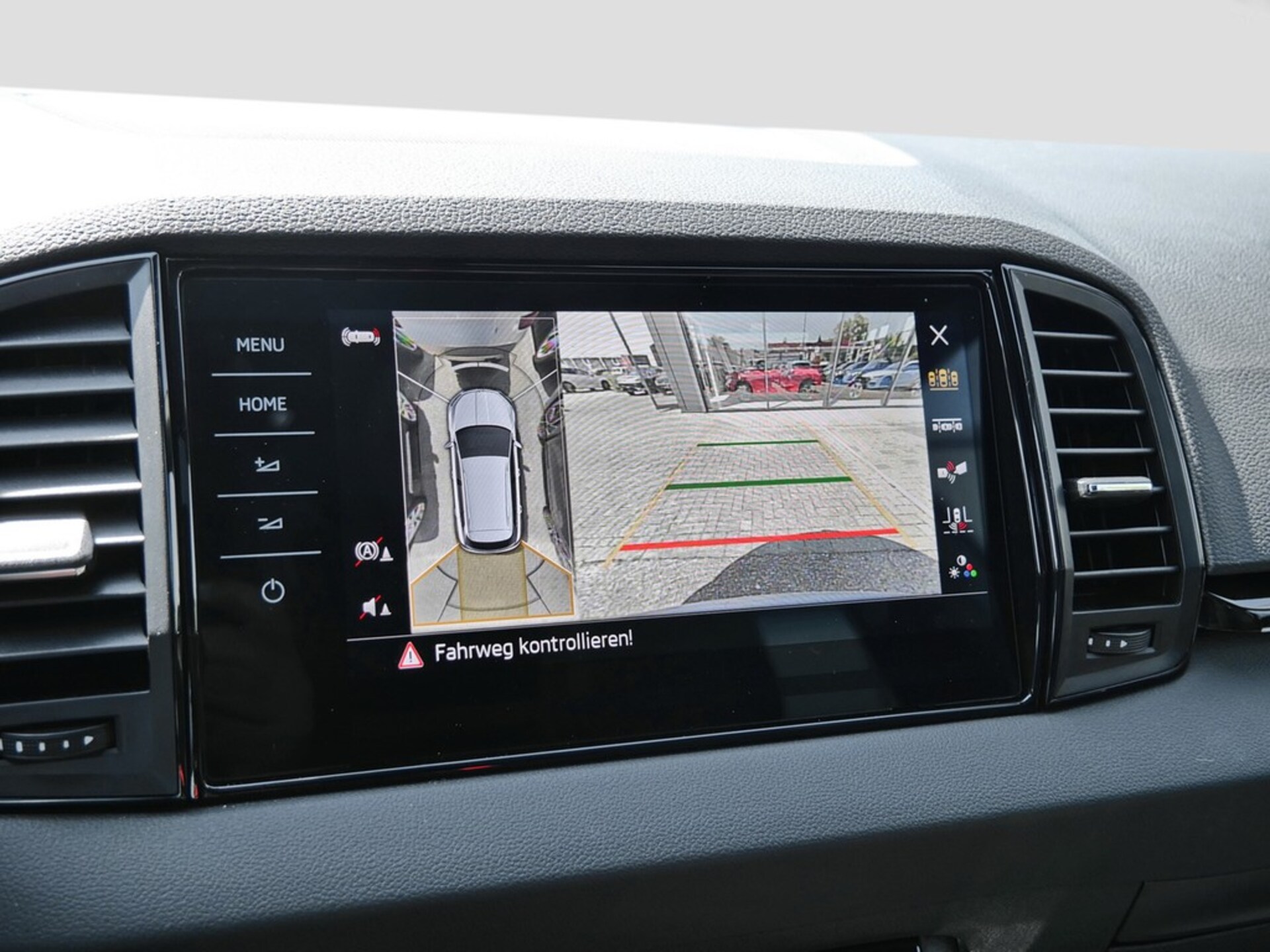 Skoda Karoq Sportline