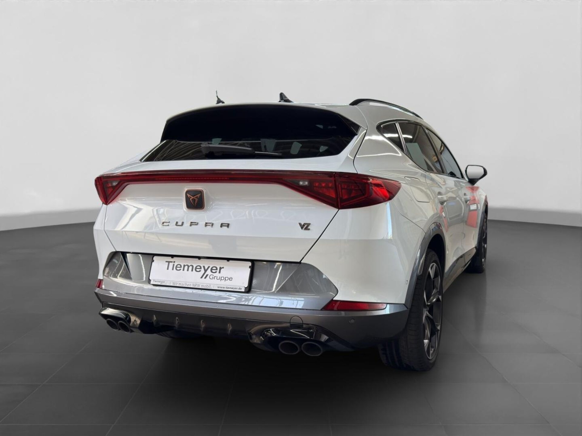 CUPRA Formentor VZ