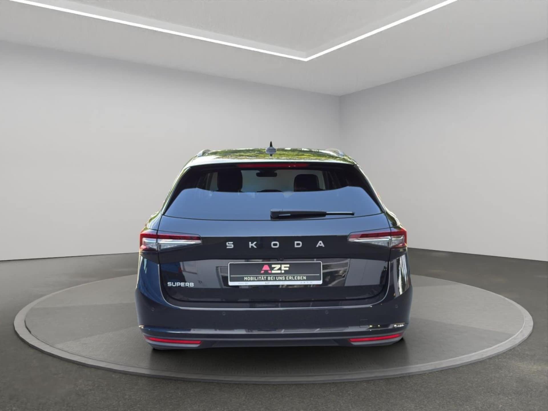 Skoda Superb Combi Selection