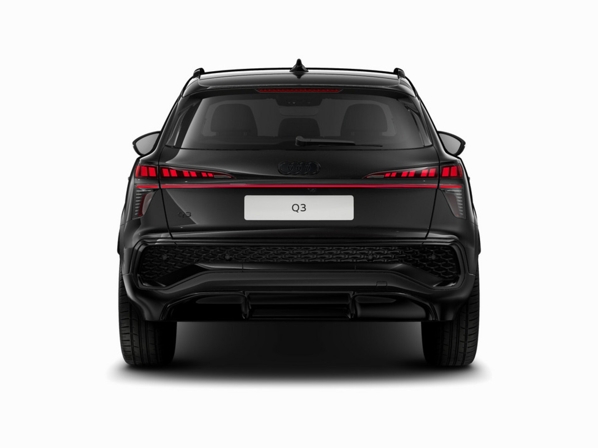 Audi Q3 SUV e-hybrid