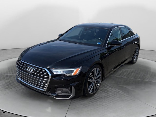 2019 Audi A6 Sedan