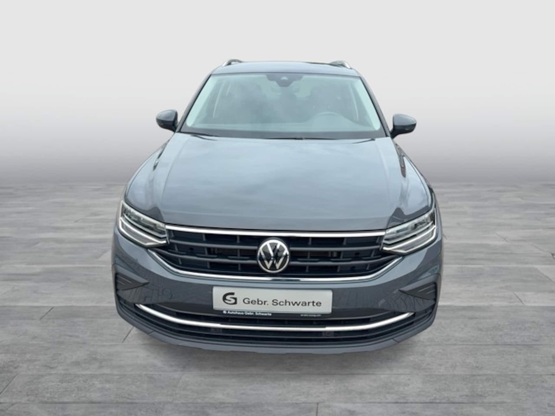 Volkswagen Tiguan Active