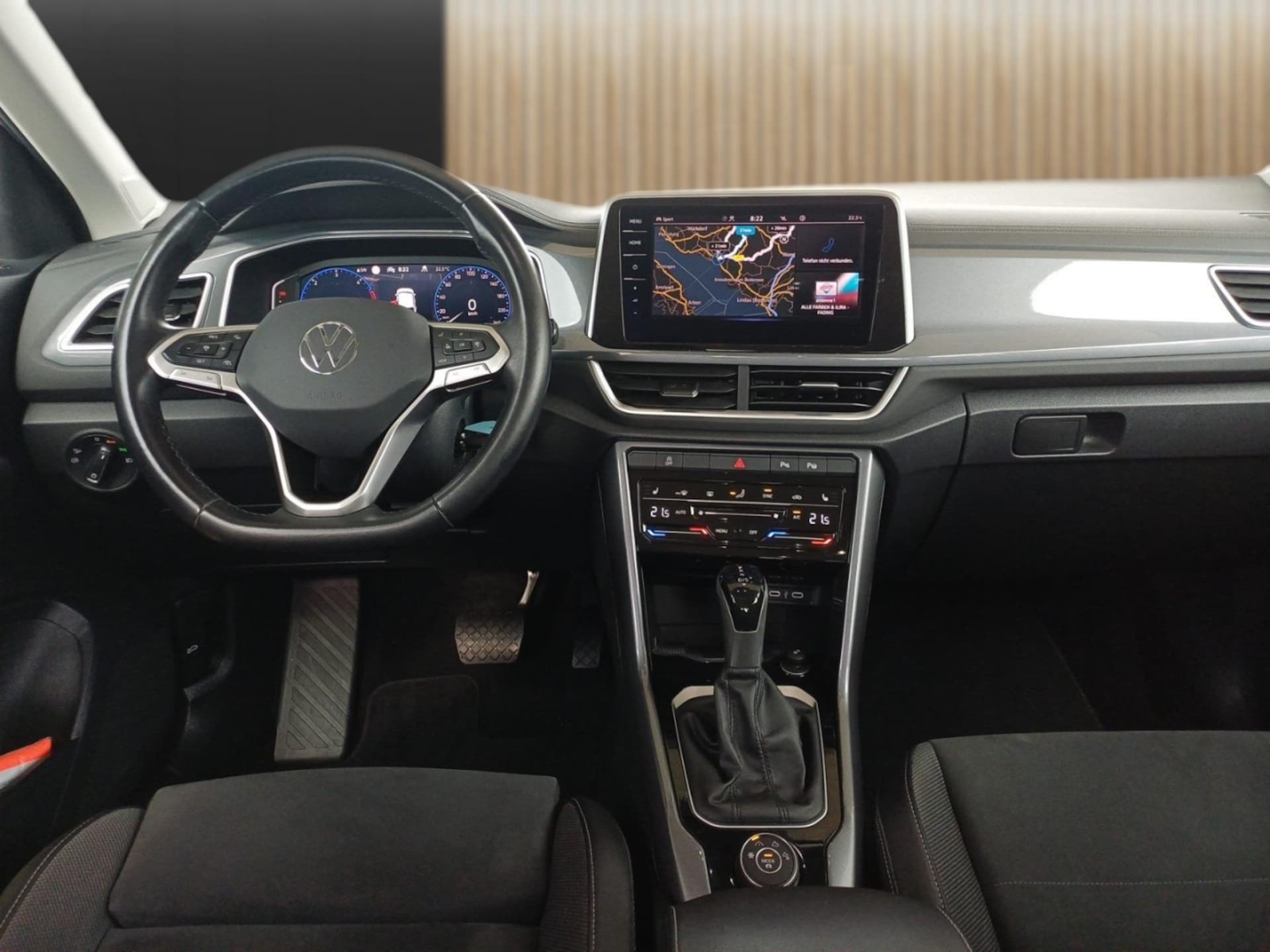 Volkswagen T-Roc Style