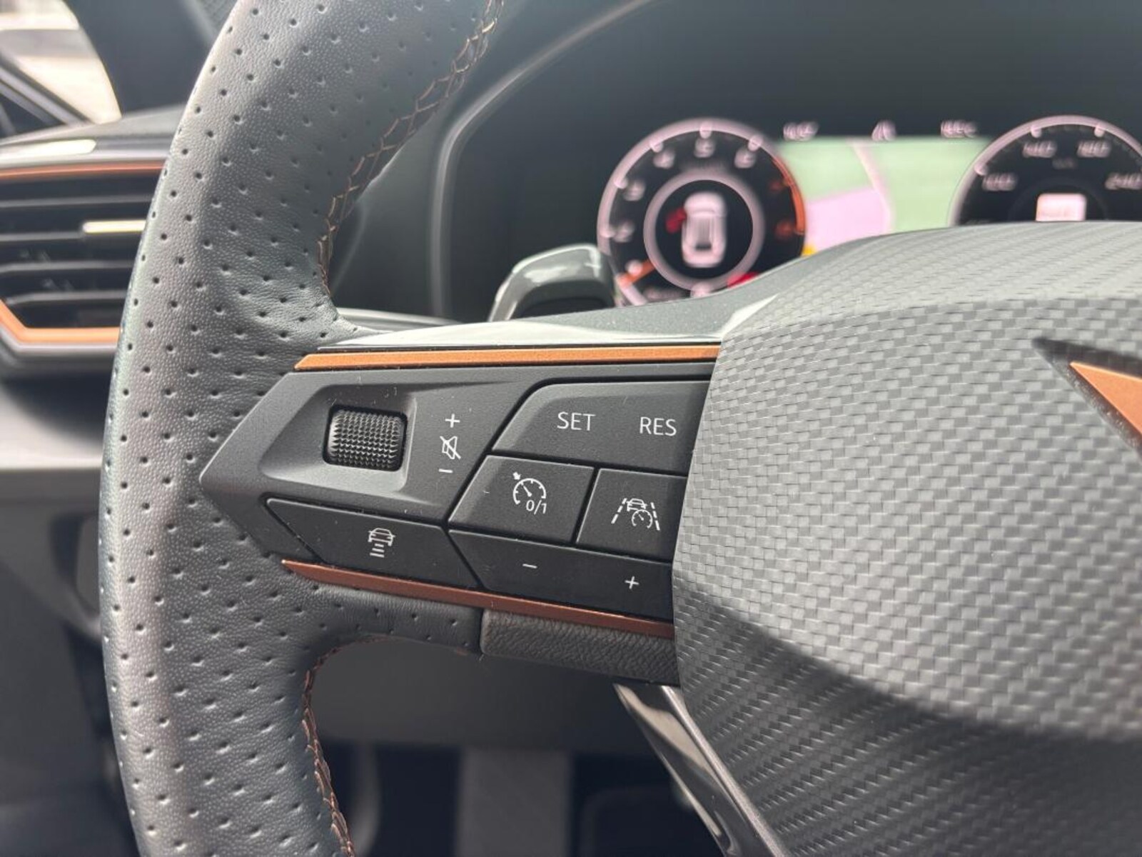 CUPRA Leon Sportstourer – Bild 28