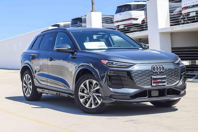 2027 Audi Q6 e-tron