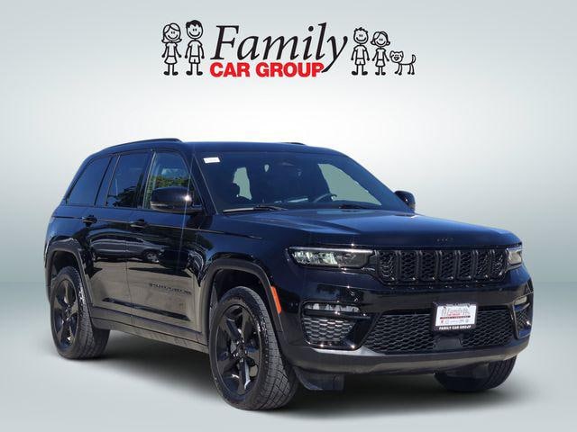 2025 Jeep Grand Cherokee