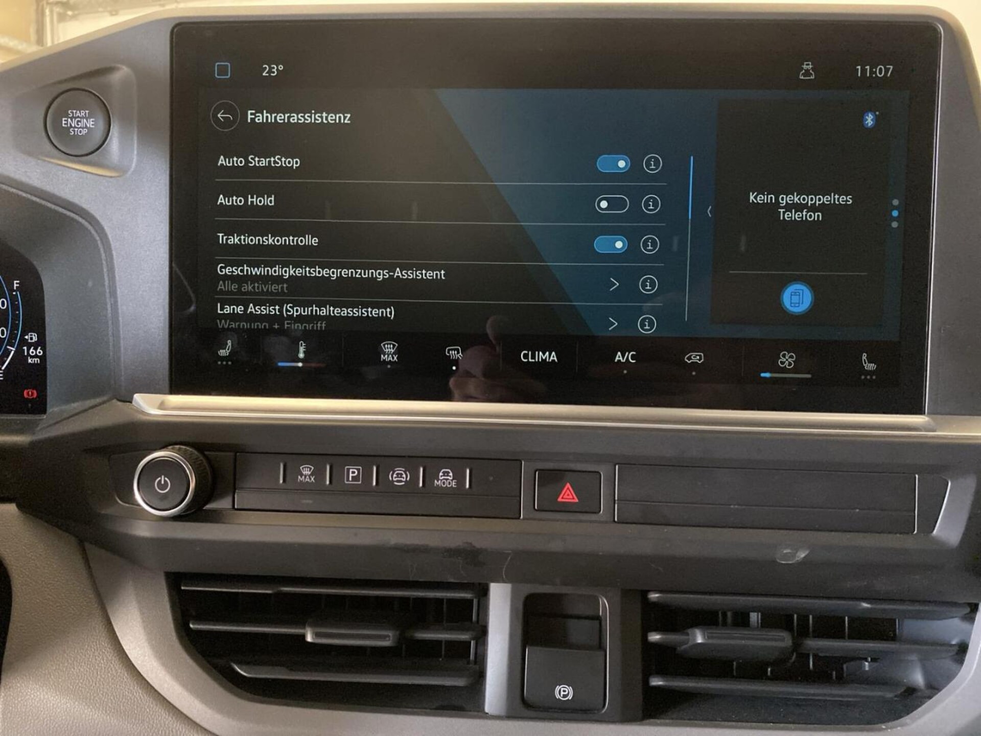 Volkswagen Transporter Kasten langer Radstand