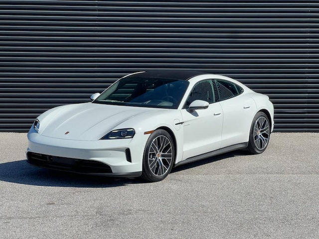 Photo of 2025 Porsche Taycan