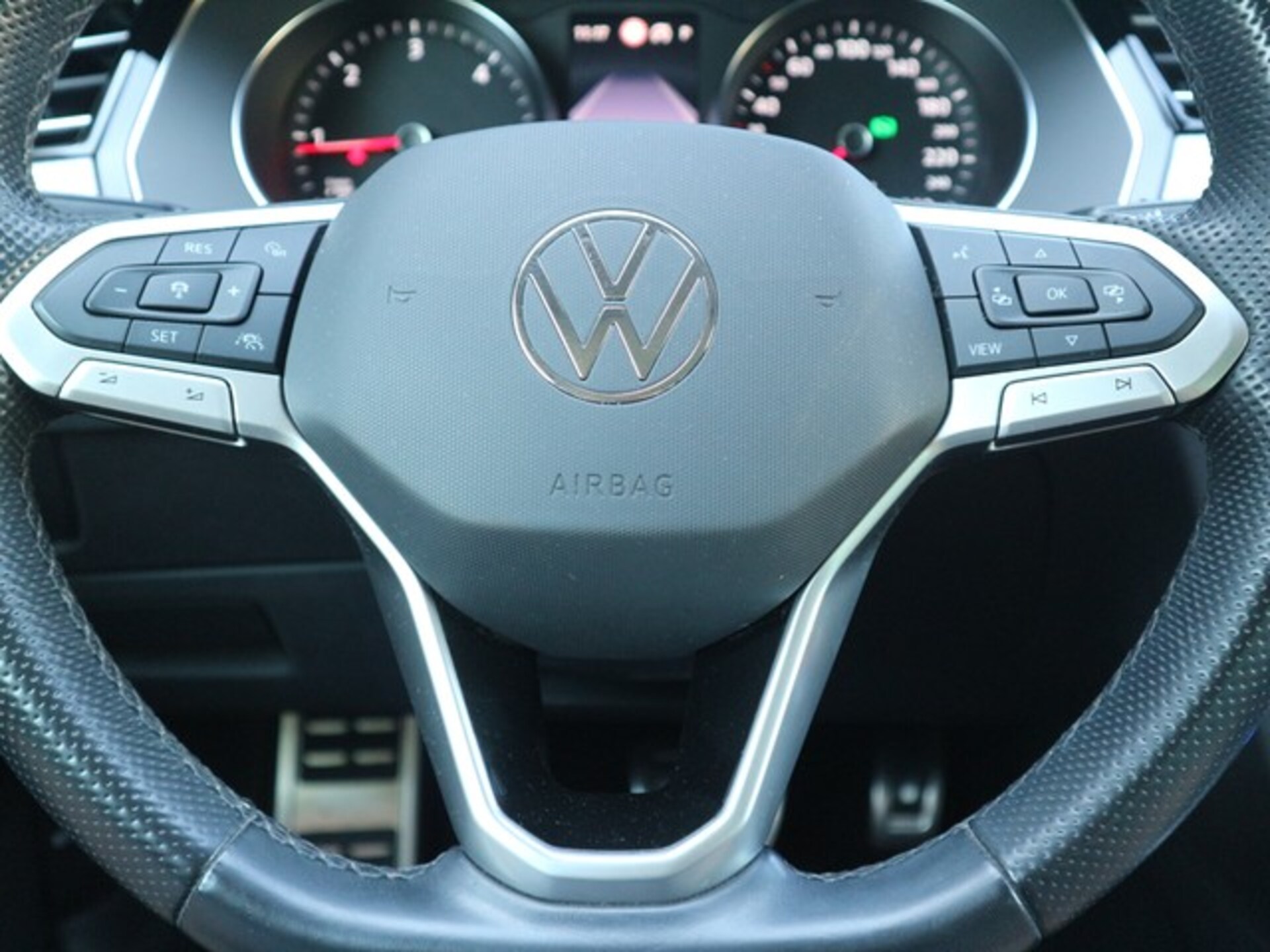 Volkswagen Passat Variant Alltrack