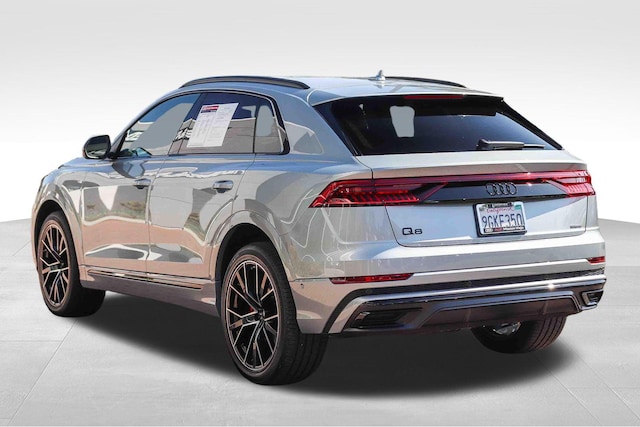 2023 Audi Q8