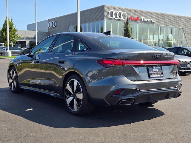 2026 Audi A5 Sedan