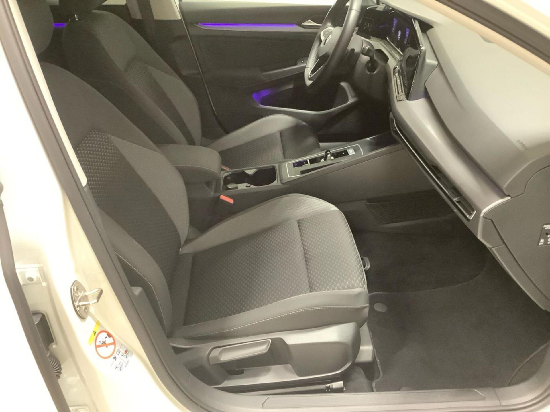 Volkswagen Golf Active