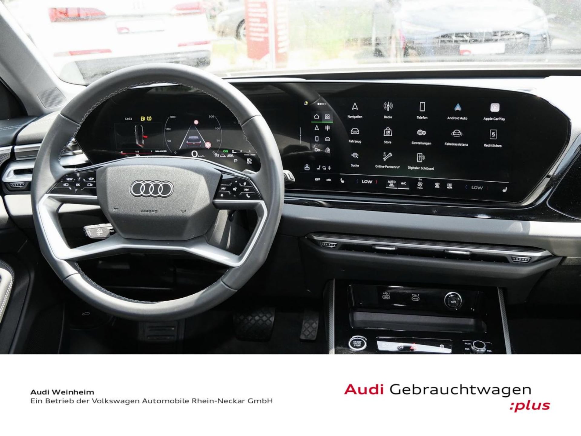 Audi A6 Avant