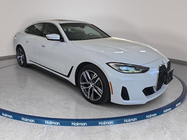 2023 BMW 430i Gran Coupé