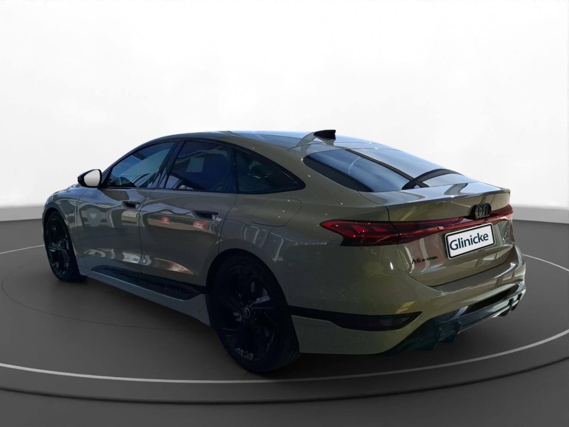 Audi A6 Sportback e-tron