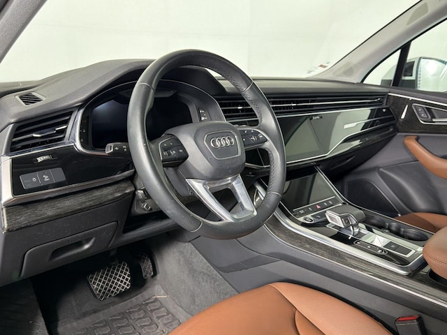 2022 Audi Q7
