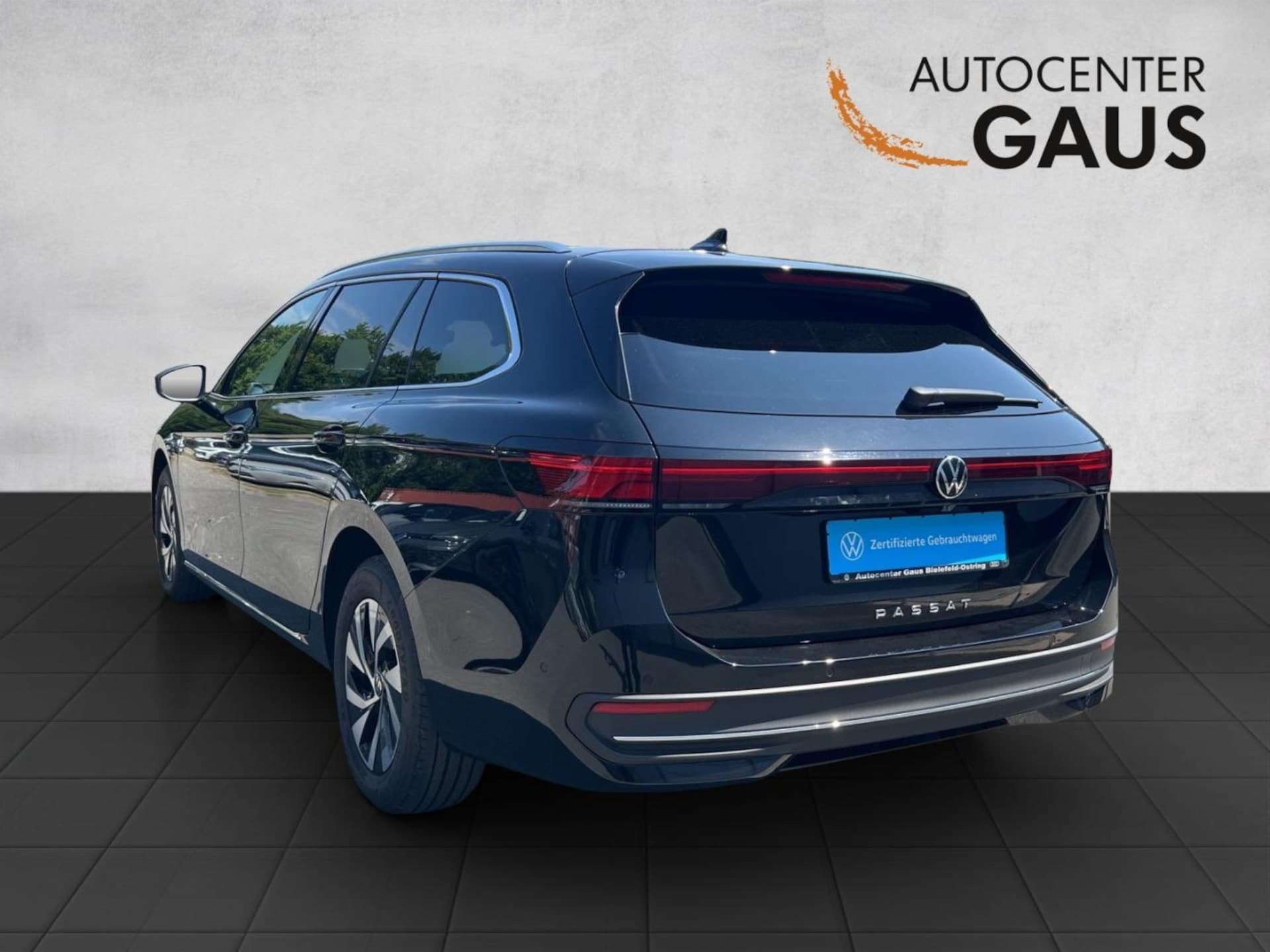 Volkswagen Passat Business