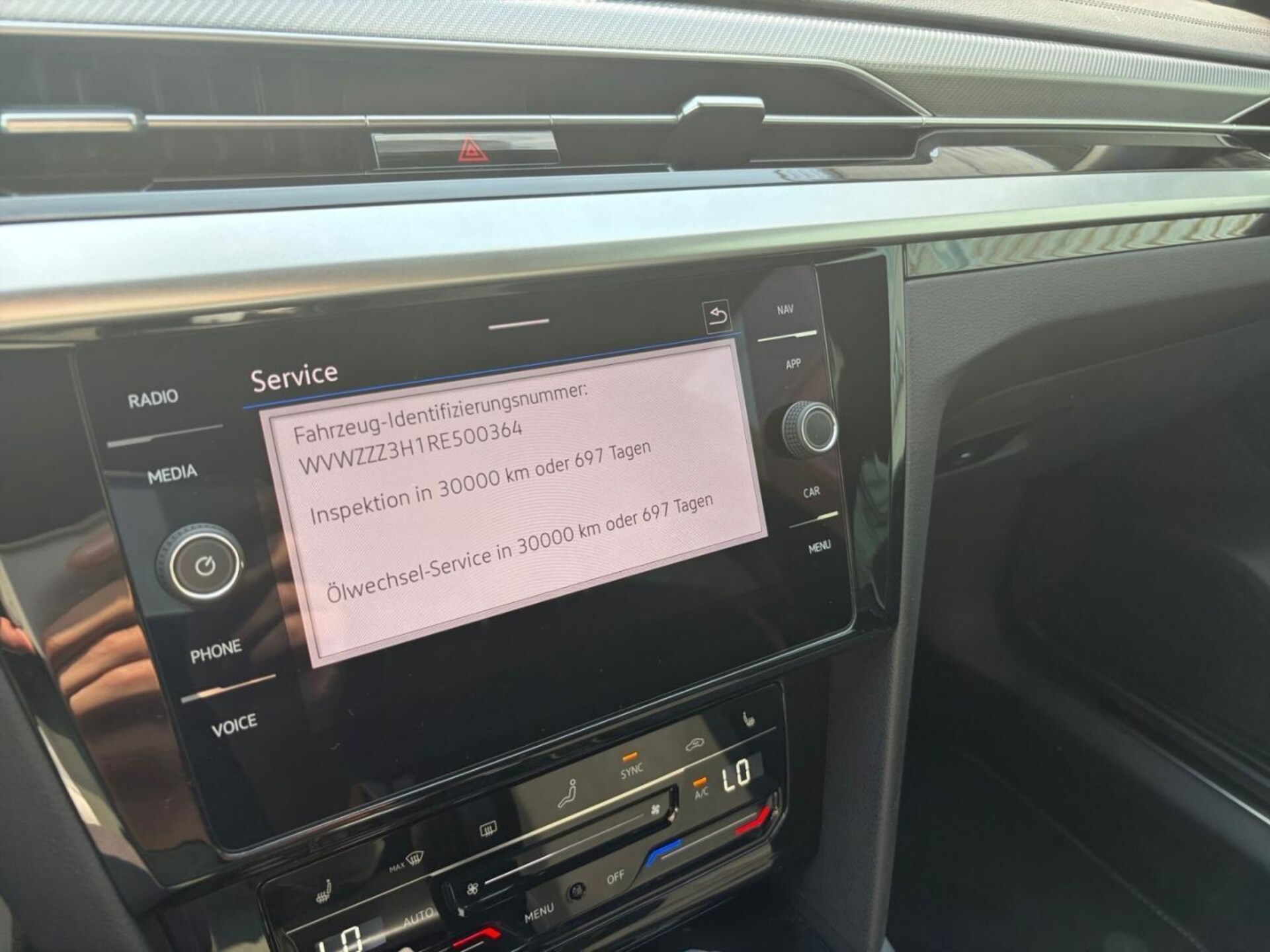 Volkswagen Arteon Shooting Brake R-Line