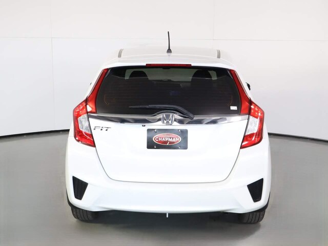 2016 Honda Fit