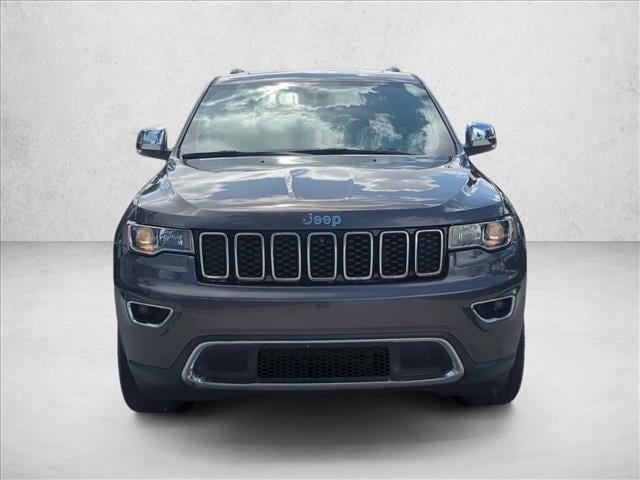 2020 Jeep Grand Cherokee