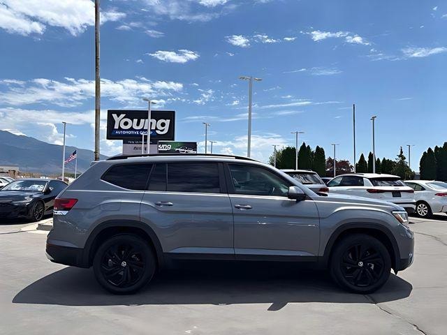 2023 Volkswagen Atlas