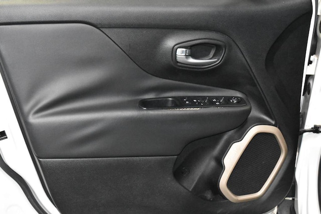 2015 Jeep Renegade