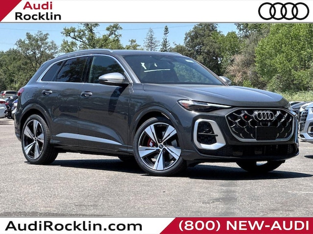 Photo of 2026 Audi SQ5 