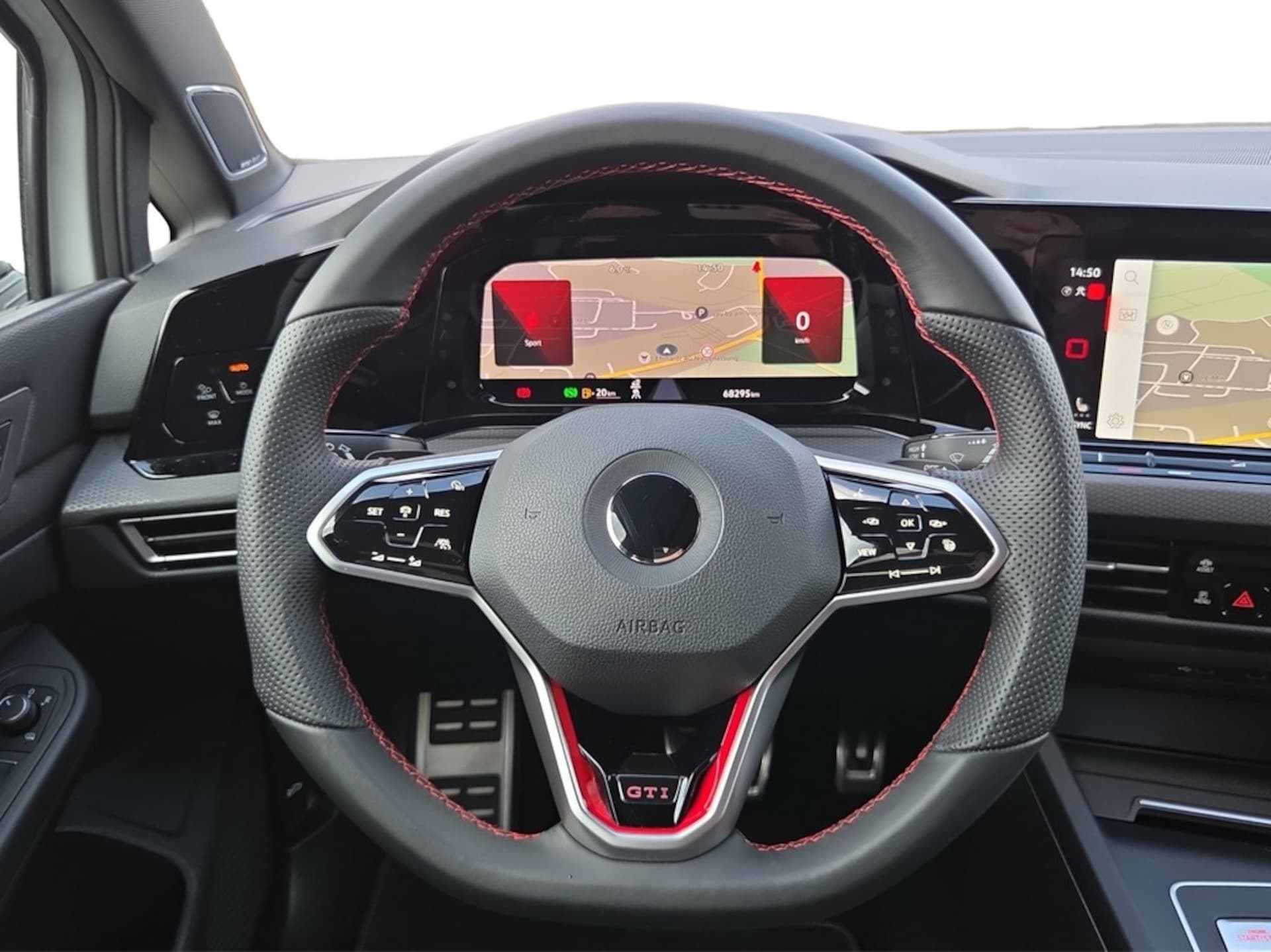 Volkswagen Golf GTI Clubsport