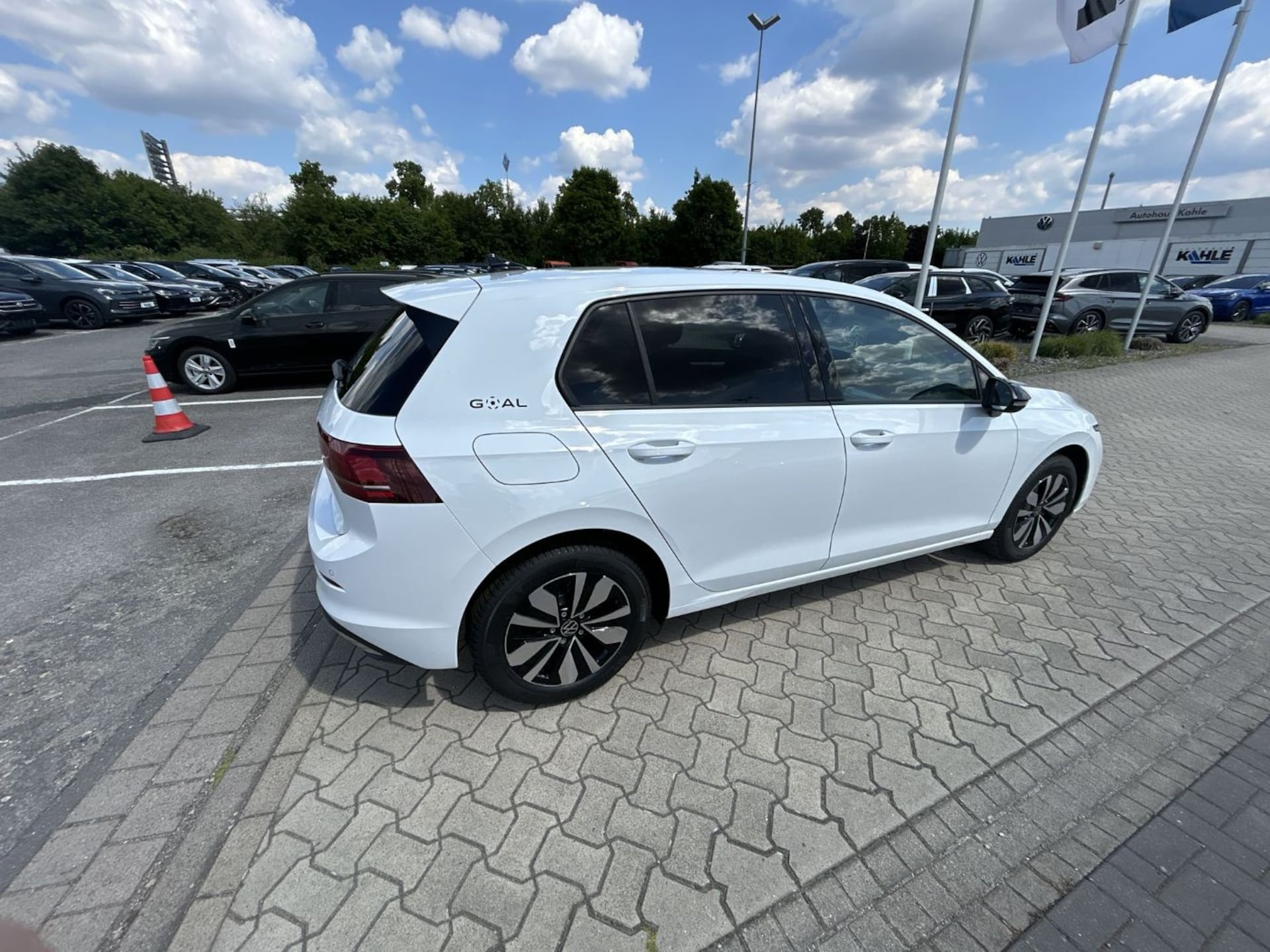 Volkswagen Golf Goal