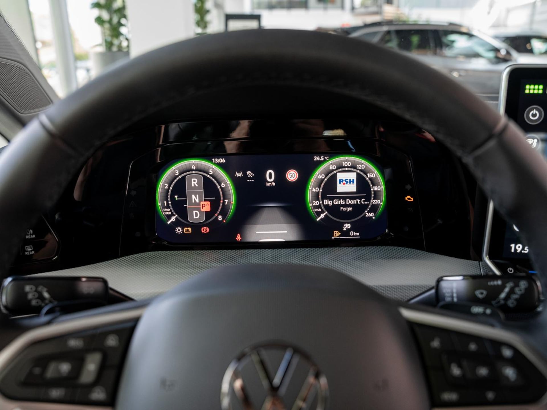 Volkswagen Golf Goal