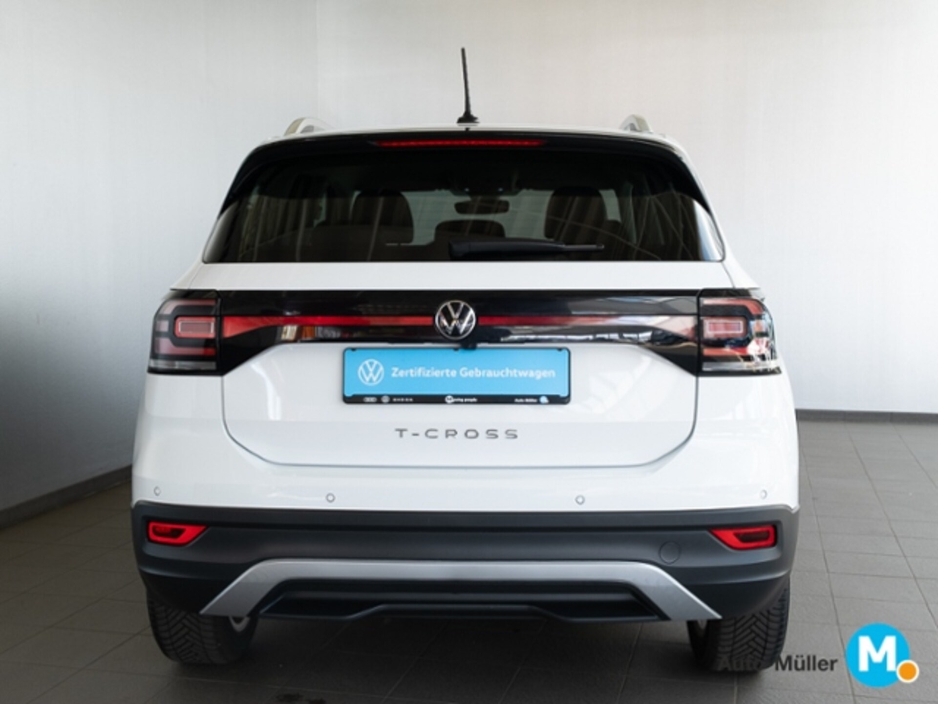 Volkswagen T-Cross Style